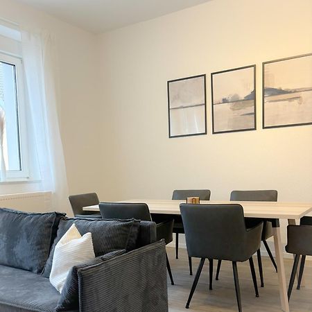 Helles City Apartment Fuer Familien & Gruppen Neu-Ulm Εξωτερικό φωτογραφία