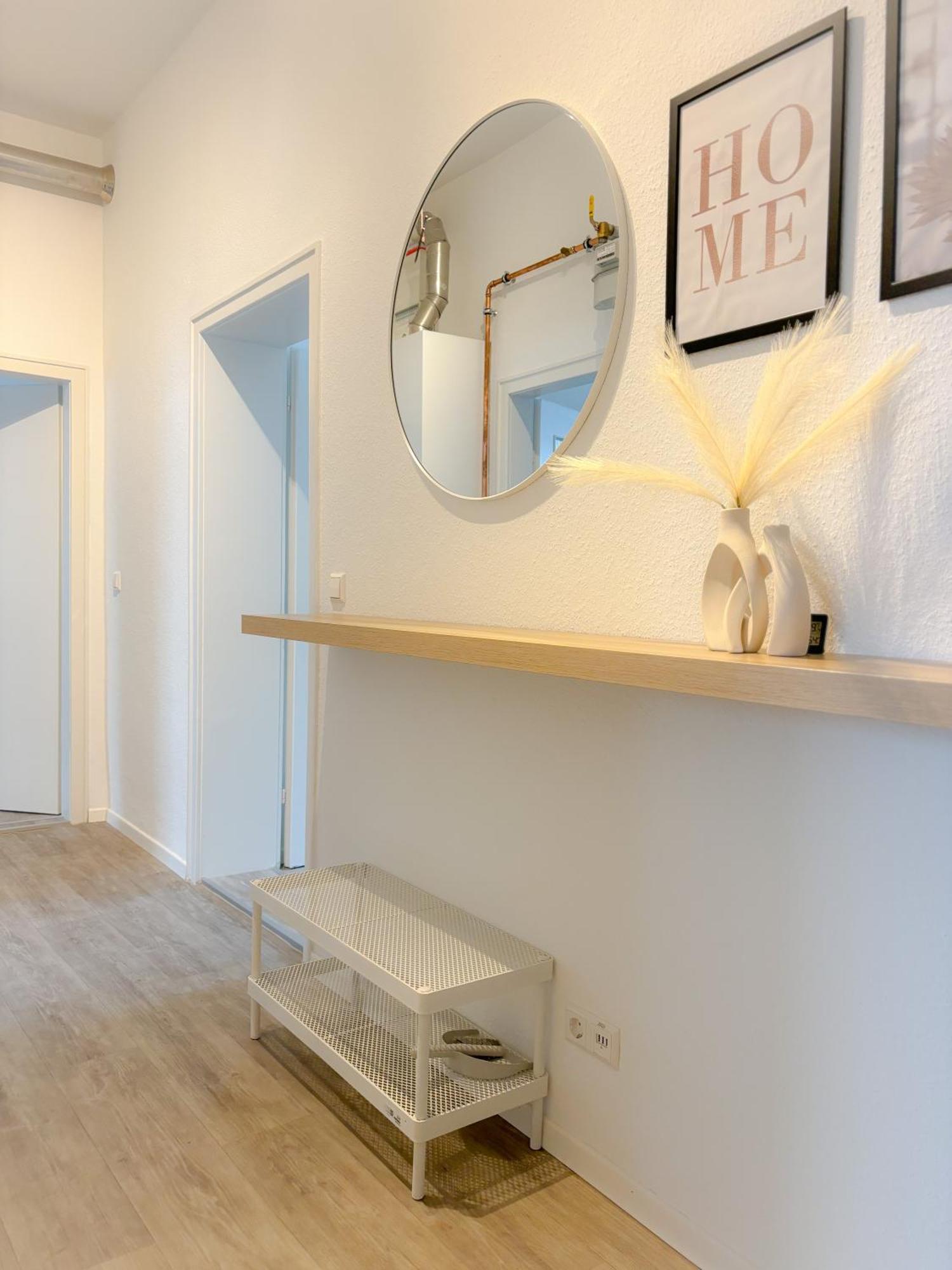 Helles City Apartment Fuer Familien & Gruppen Neu-Ulm Εξωτερικό φωτογραφία